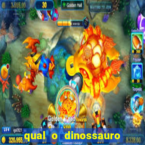 qual o dinossauro mais fraco